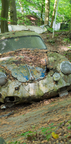 Autoskulpturenpark