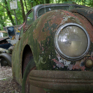 Autoskulpturenpark
