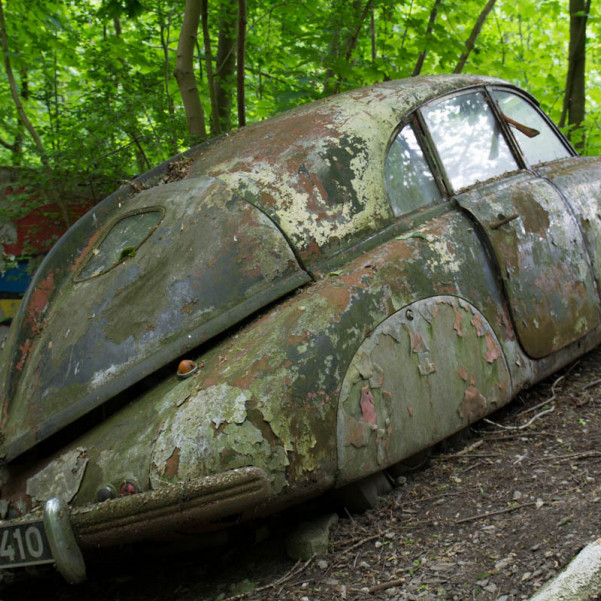 Autoskulpturenpark