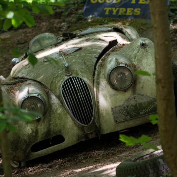 Autoskulpturenpark