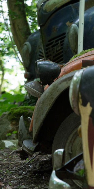 Autoskulpturenpark