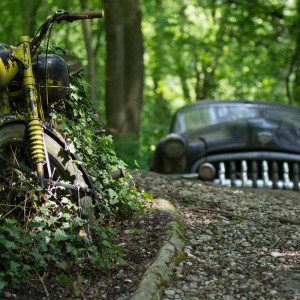 Autoskulpturenpark