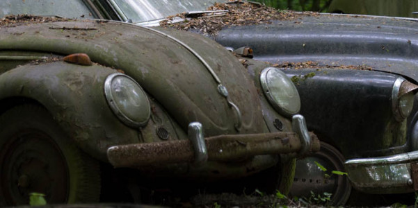 Autoskulpturenpark