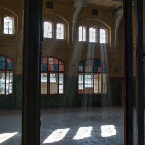 Sanatorium für Männer