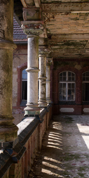 Sanatorium für Männer
