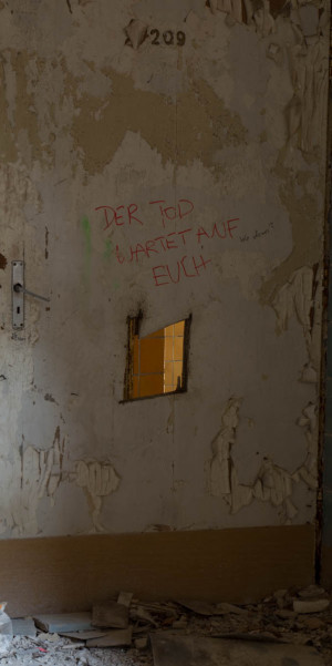 Beelitz Heilstätten