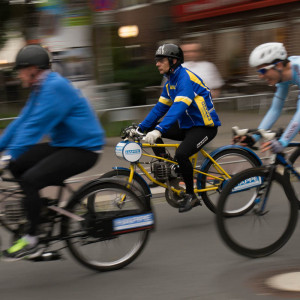 Derny Rennen Marktallee